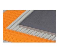 Natte de désolidarisation en Polypropylène DITRA pour pose de carrelage - Le rouleau de 30,2 x 0,995 M