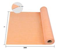 Natte d'étanchéité - Erfu - 30M - Douche italienne - Couleur orange