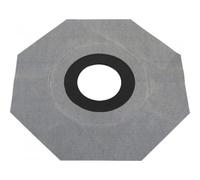 Natte d'étanchéité pour bonde à l'italienne de 150 x 150 mm ajustable ACO