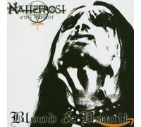 Nattefrost - Blood and Vomit