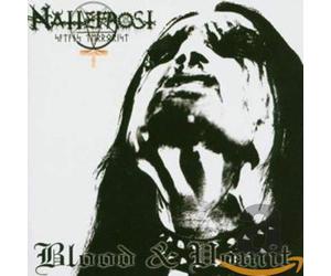 Nattefrost - Blood and Vomit