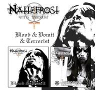 Nattefrost - Blood & vomit + terrorist