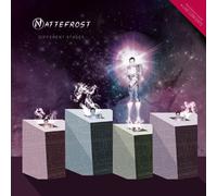 Nattefrost - Different Stages