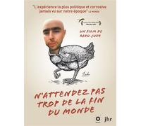 N'attendez pas trop de la fin du monde DVD DVD