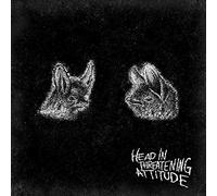 Natterers - Head in Threatening Attitude