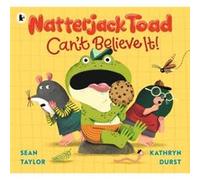 Natterjack Toad Cant Believe It by Sean Taylor Sean Taylor (Auteur)