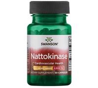 Nattokinase, 100mg - 30 caps
