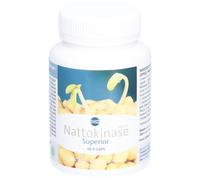Nattokinase Superior 60 comprimés Capsule(S) pc(s)