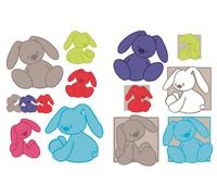 Nattou - 164306 - Stickers Déco