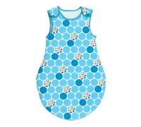 Nattou - 182409 - Sac Nid Singe - Bleu - 70 cm