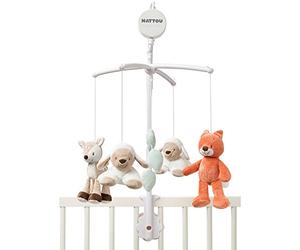 NATTOU 296236 Mobile Multicolore