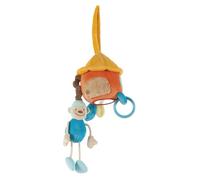 Nattou - 413299 - Doudou - Hutte Multi-Activités