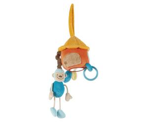 Nattou - 413299 - Doudou - Hutte Multi-Activités