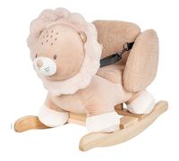 Bascule Ernest Le Lion Orange