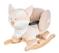 Nattou 682138 Fuchs Schaukelspielzeug, Flo Mint Green