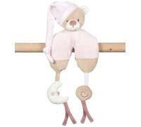 Nattou - 860161 - Doudou - Maxi Toy - Rose