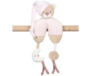 Nattou - 860161 - Doudou - Maxi Toy - Rose