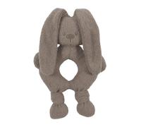 Nattou - 979245 - Anneau Hochet Lapin - Taupe
