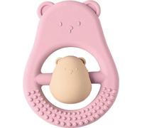 Nattou Anneau de dentition "Maman Ourse
