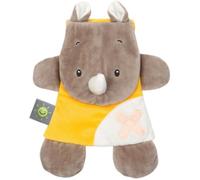 NATTOU - Buddiezz Bouillotte rhinocéros