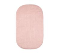 Nattou Care Coussin pour la Matela à Langer Bébé - 62 cm - Coton/Polyester - Soin bébé - Terry Rose