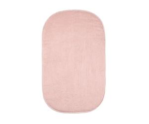 Nattou Care Coussin pour la Matela à Langer Bébé - 62 cm - Coton/Polyester - Soin bébé - Terry Rose