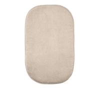 Coussin en éponge pour matelas à langer Taupe