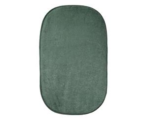 Nattou Coussin pour la Matela à Langer "Softy", Environ 62 cm, Vegan, Coton/Polyester, Care, Vert