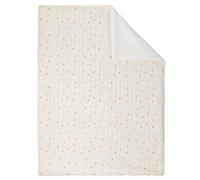 Nattou Baby Blanket, 100x75 cm, White
