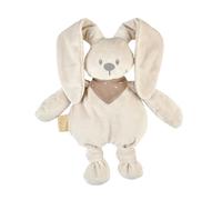 Nattou Couverture Lapin, Supersoft, 75 x 100 cm, Polyester, Lapidou, Turquoise