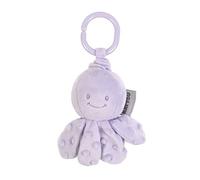 Nattou Couverture Lapin, Supersoft, 75 x 100 cm, Polyester, Lapidou, Turquoise