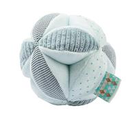 Nattou Couverture Lapin, Supersoft, 75 x 100 cm, Polyester, Lapidou, Turquoise