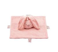 Nattou Couverture Lapin, Supersoft, 75 x 100 cm, Polyester, Lapidou, Turquoise