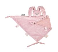 Nattou Couverture Lapin, Supersoft, 75 x 100 cm, Polyester, Lapidou, Turquoise