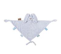 Nattou Couverture Lapin, Supersoft, 75 x 100 cm, Polyester, Lapidou, Turquoise