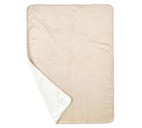 Nattou Couverture Lapin, Supersoft, 75 x 100 cm, Polyester, Lapidou, Turquoise