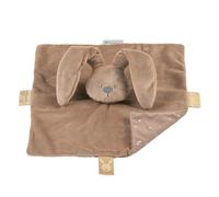 Nattou Couverture Lapin, Supersoft, 75 x 100 cm, Polyester, Lapidou, Turquoise