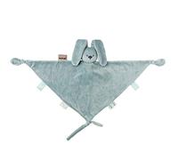 Nattou Couverture Lapin, Supersoft, 75 x 100 cm, Polyester, Lapidou, Turquoise