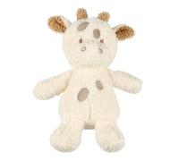 Nattou Doudou bébé Girafe, Compagnon dès la Naissance, env. 24 cm, 100% Polyester, Ourson, écru