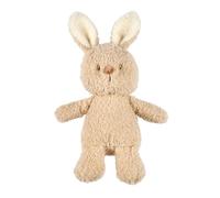 Peluche lapin Teddy Bouclette 24cm beige