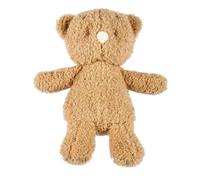 Nattou Doudou bébé Ours, Compagnon dès la Naissance, env. 24 cm, 100% Polyester, Marron