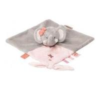 NATTOU-Doudou elephant adele et valentine G