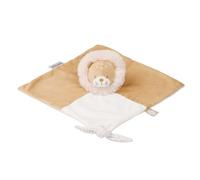 Nattou Doudou en Ployester, Lion, Compagnon de Route dès la Naissance, env. 40 cm, Flo, Oli & Ernest, Ernest Brun