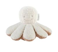 Peluche d'activité Teddy BLANC Nattou