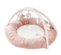 Nattou FANFAN Coussin d’activités avec arche
