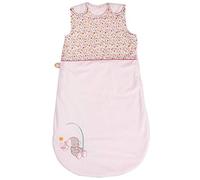 Nattou Gigoteuse à Porter Toute l'Année Chien Lali, TOG 1.9, 90 cm, Iris et Lali, Rose