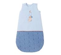 Nattou Gigoteuse Automne et Hiver Pour Bébé, Chien Jim, TOG 2.9, 90 cm, Jim Et Bob, Bleu