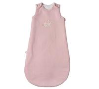 Nattou Gigoteuse d'automne et d'hiver en Coton et Polyester pour Bébé, TOG 2.5, Environ 90 cm, 6-24 Mois, Alice et Pomme, Rose