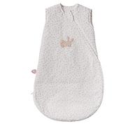 Nattou Gigoteuse d'automne et d'hiver en Coton (Popeline/Jersey) pour Bébé, TOG 2, Environ 70 cm, 0-6 Mois, Alice et Pomme, Blanc