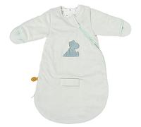 Nattou ROMEO, JULES & SALLY Sac de couchage bleu avec manches - Gr. 60 cm